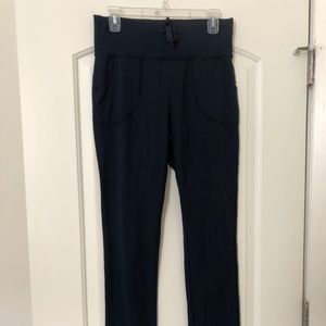 Lululemon Skinny Will Pant Navy Size 8